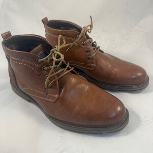 Bruno Marc New York Philly Chukka Boot Camel Casual, Office Wear, Dadcore